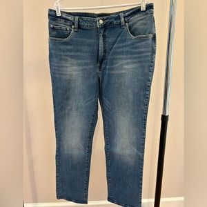 Lucky Brand Jeans - Emma Crop (NWOT)